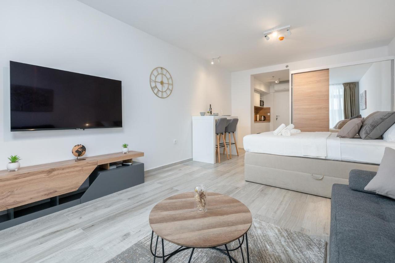 Luni Apartment In Dubrovnik Center Eksteriør billede