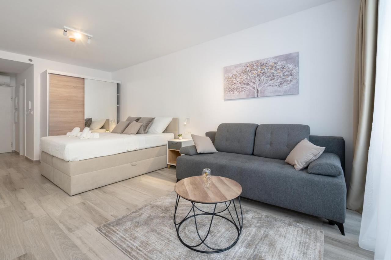 Luni Apartment In Dubrovnik Center Eksteriør billede