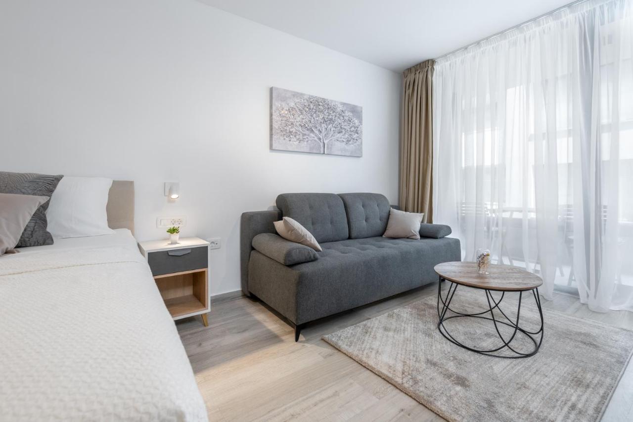 Luni Apartment In Dubrovnik Center Eksteriør billede