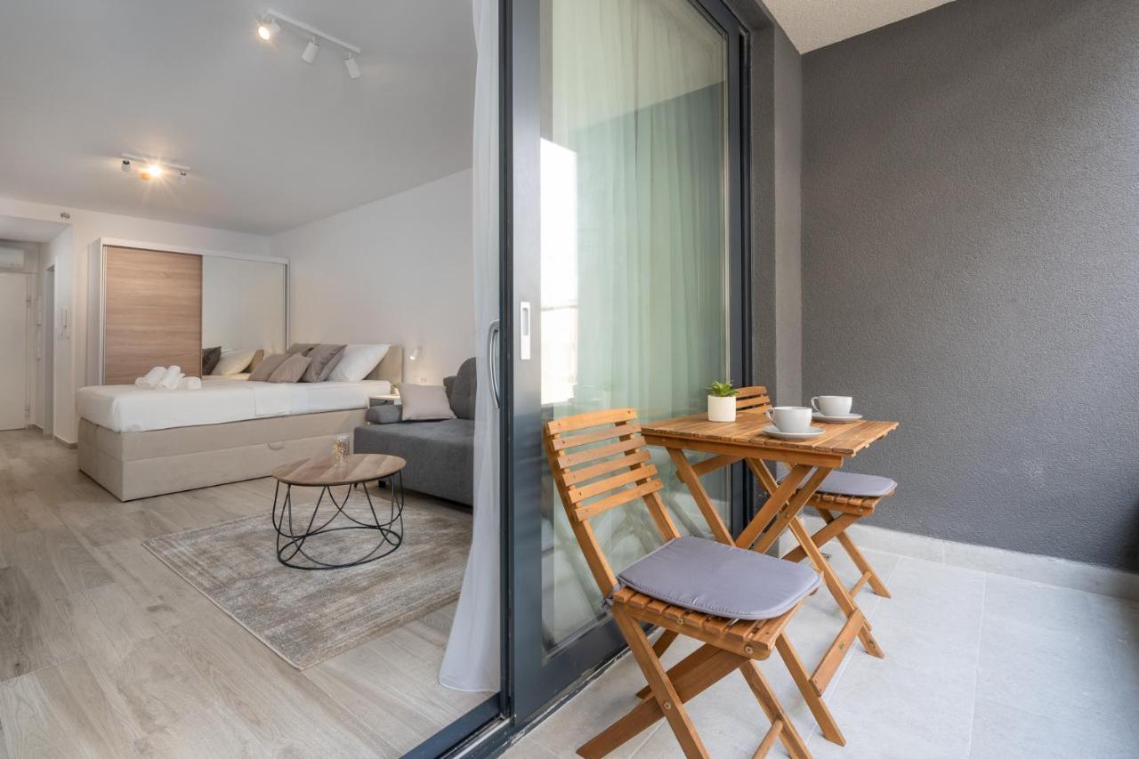Luni Apartment In Dubrovnik Center Eksteriør billede